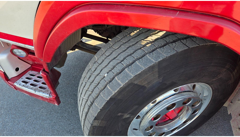 Volvo FM460 8X2*6 leasing Volvo FM460 8X2*6: picture 11