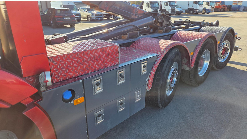 Volvo FM460 8X2*6 leasing Volvo FM460 8X2*6: picture 6