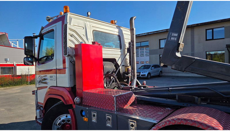 Volvo FM460 8X2*6 leasing Volvo FM460 8X2*6: picture 9