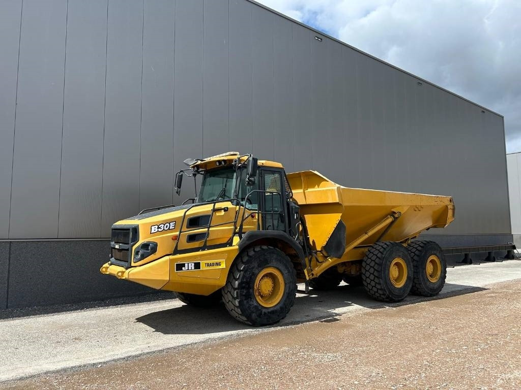 Bell B 30 E - Articulated dumper: picture 2 Bell B 30 E - Articulated dumper: picture 2