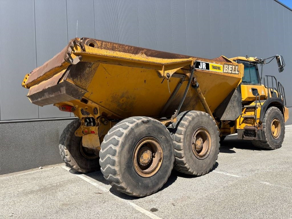 Bell B 30 E - Articulated dumper: picture 5 Bell B 30 E - Articulated dumper: picture 5