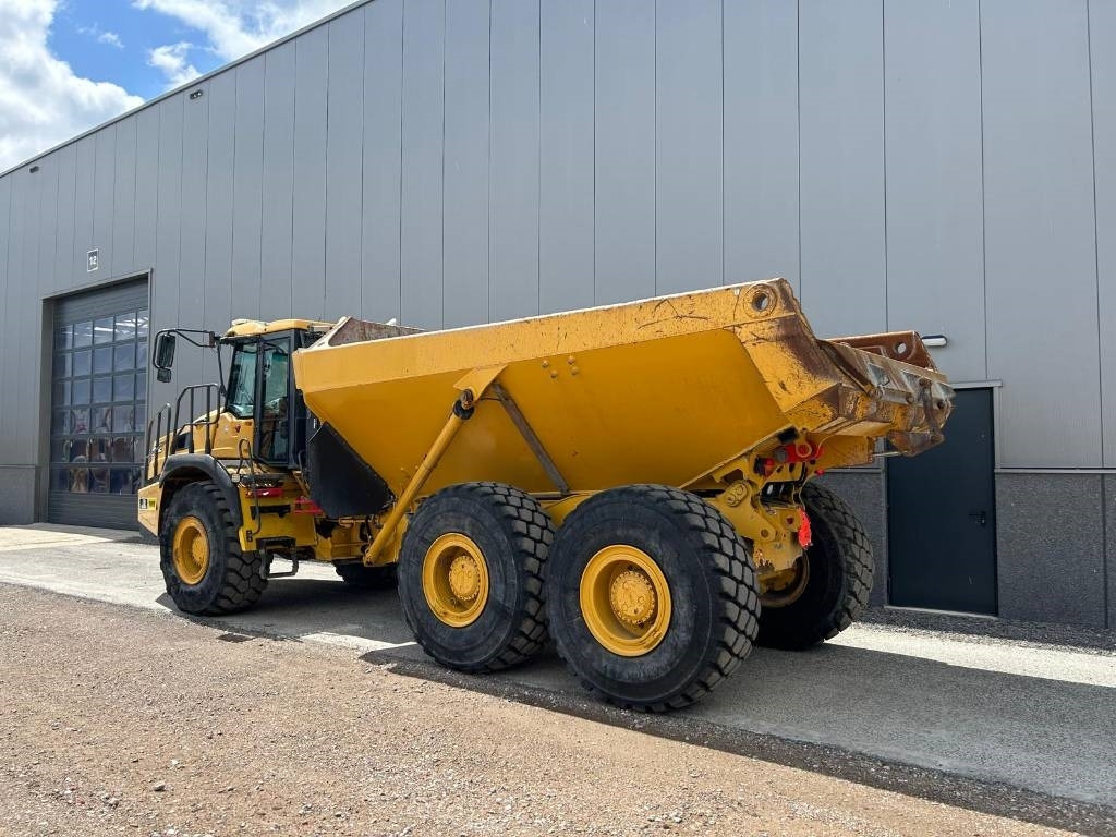 Bell B 30 E - Articulated dumper: picture 3 Bell B 30 E - Articulated dumper: picture 3