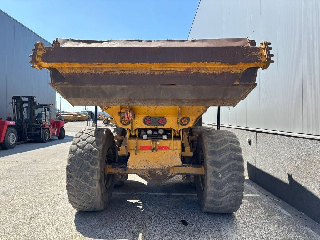 Bell B 30 E - Articulated dumper: picture 4 Bell B 30 E - Articulated dumper: picture 4