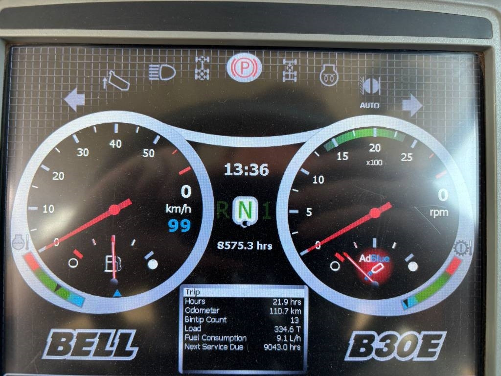 Bell B 30 E  leasing Bell B 30 E: picture 9