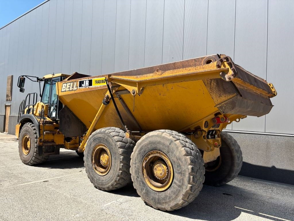 Bell B 30 E - Articulated dumper: picture 3 Bell B 30 E - Articulated dumper: picture 3