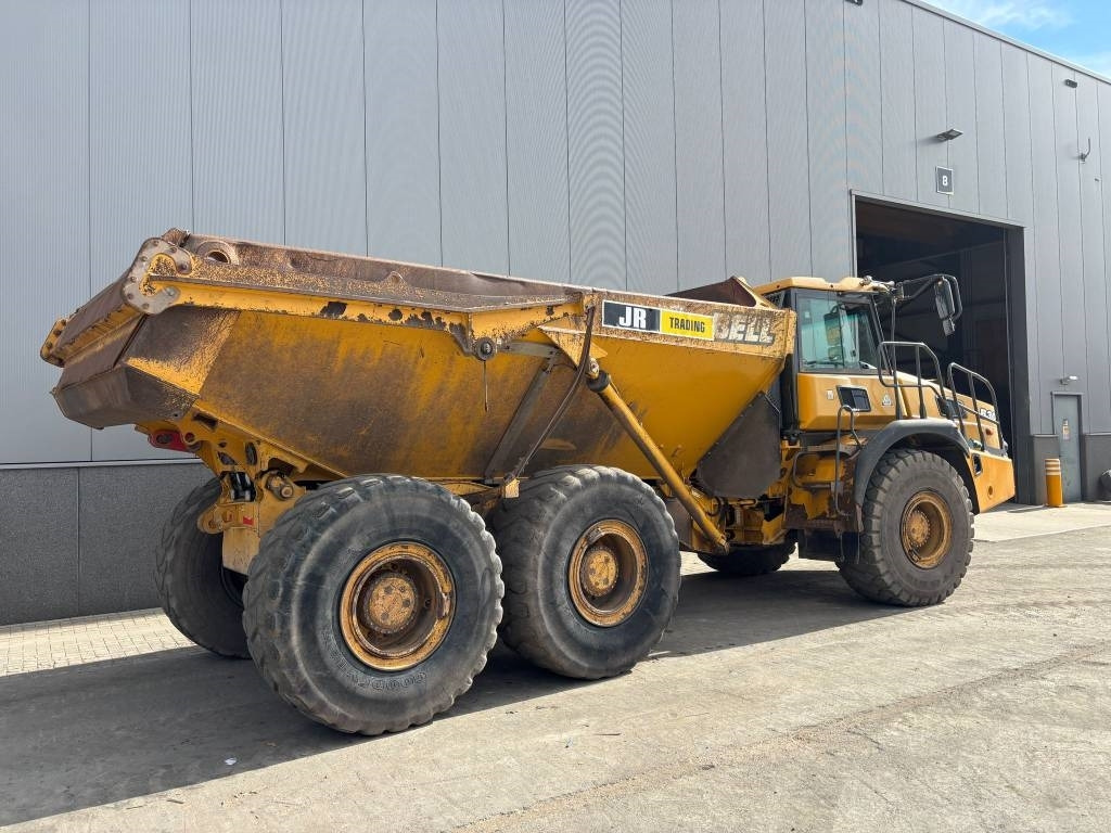 Bell B 30 E - Articulated dumper: picture 5 Bell B 30 E - Articulated dumper: picture 5