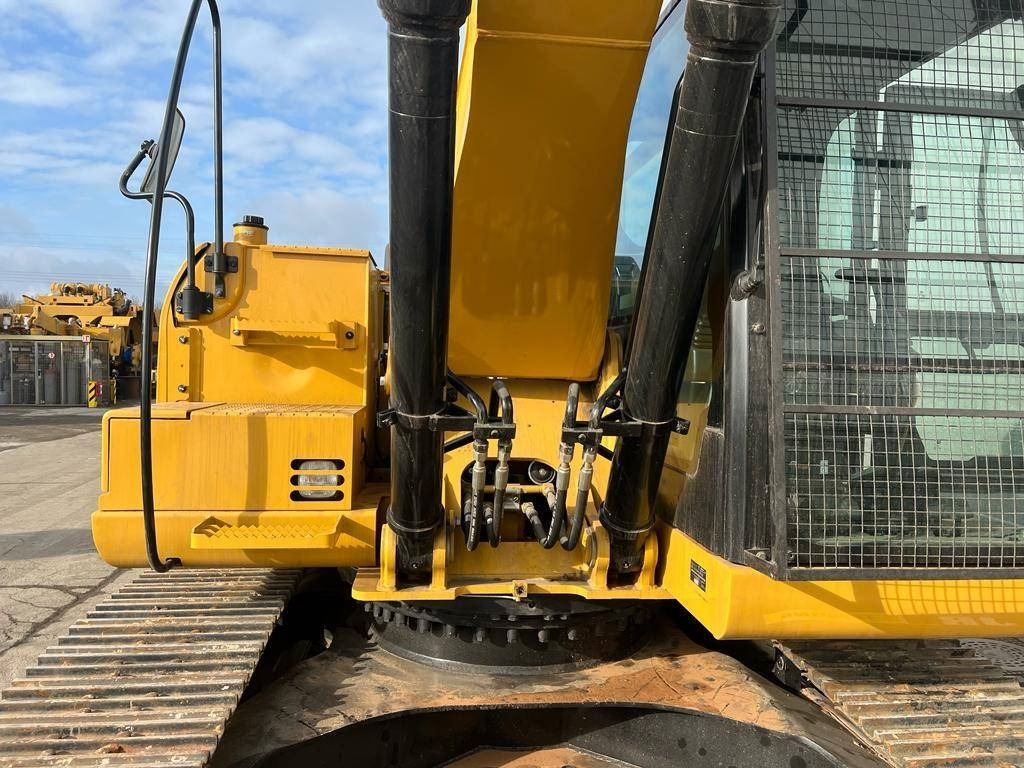 CAT 320 D3 GC  leasing CAT 320 D3 GC: picture 9 CAT 320 D3 GC  leasing CAT 320 D3 GC: picture 9