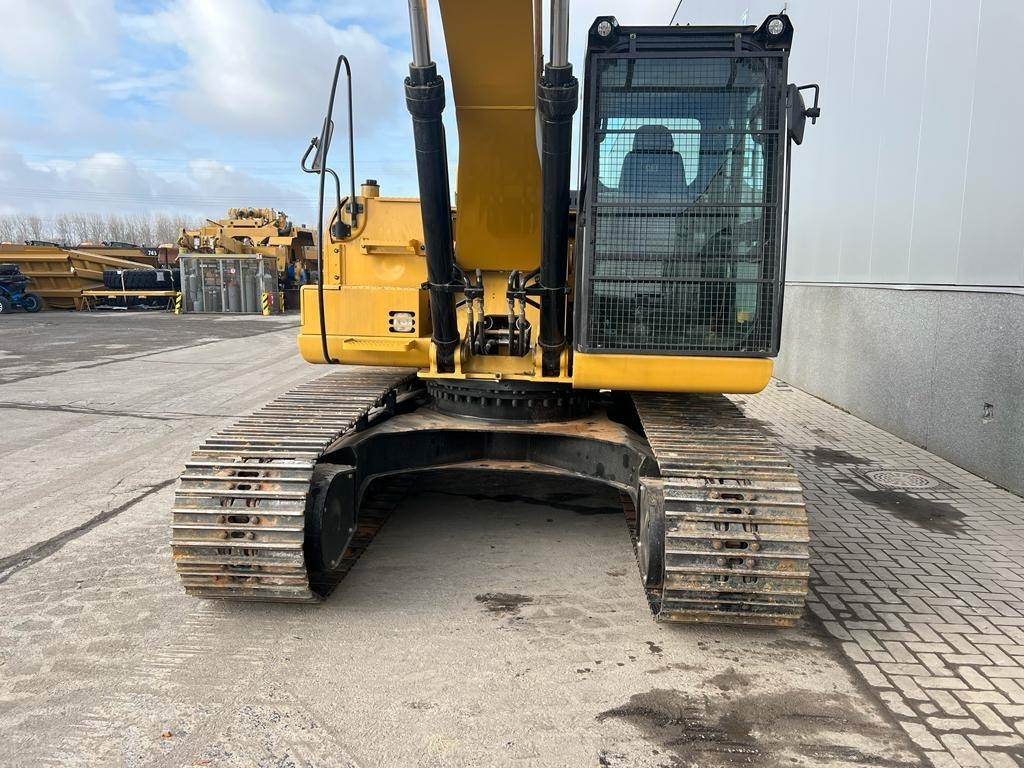 CAT 320 D3 GC  leasing CAT 320 D3 GC: picture 8 CAT 320 D3 GC  leasing CAT 320 D3 GC: picture 8