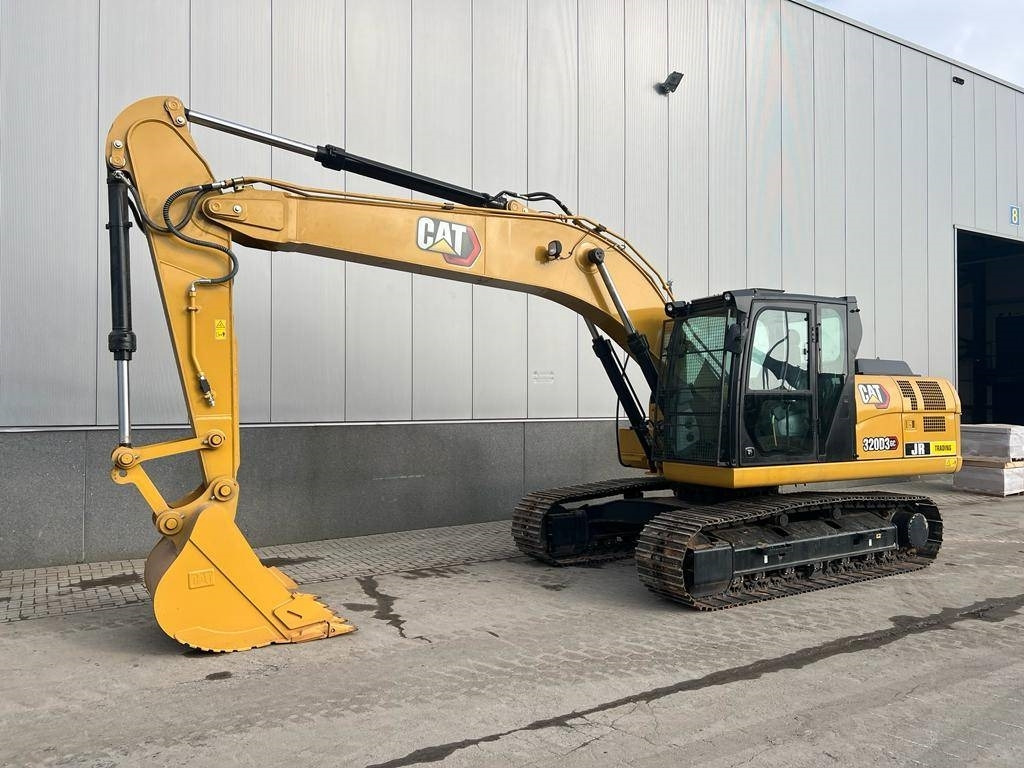 CAT 320 D3 GC - Crawler excavator: picture 2 CAT 320 D3 GC - Crawler excavator: picture 2