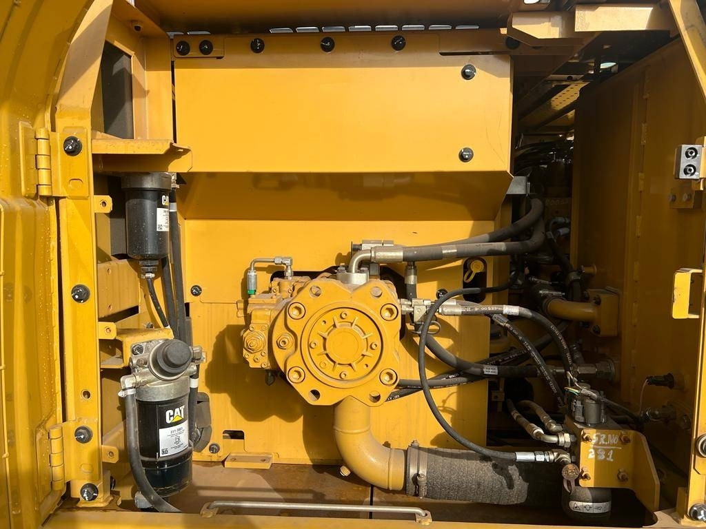 CAT 320 D3 GC  leasing CAT 320 D3 GC: picture 19 CAT 320 D3 GC  leasing CAT 320 D3 GC: picture 19