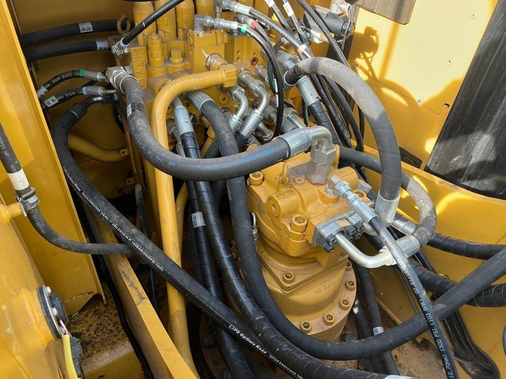 CAT 320 D3 GC  leasing CAT 320 D3 GC: picture 23 CAT 320 D3 GC  leasing CAT 320 D3 GC: picture 23