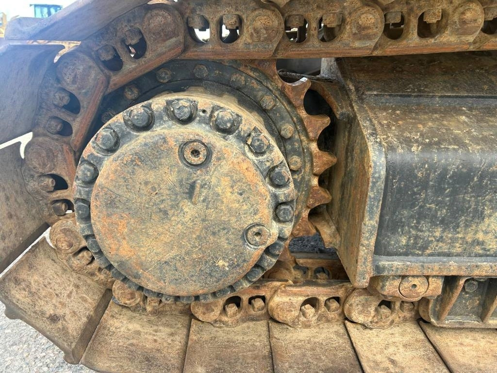Crawler excavator CAT 330 FL: picture 37