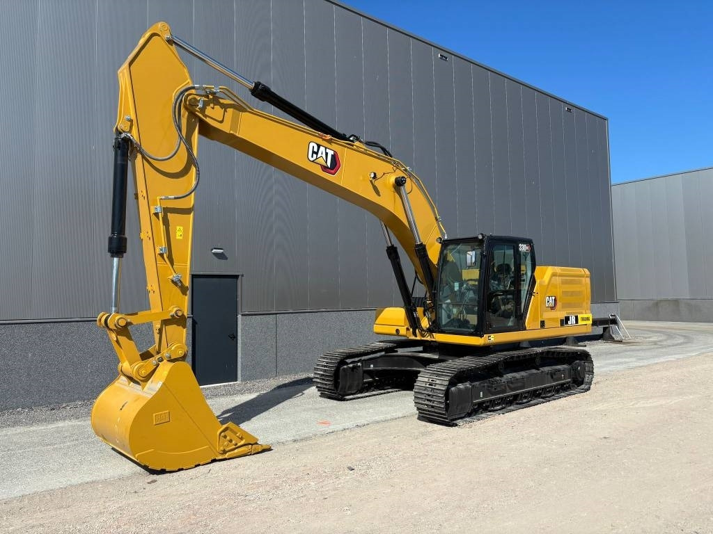 CAT 330 GC (NEW/Non CE certified) - Crawler excavator: picture 2 CAT 330 GC (NEW/Non CE certified) - Crawler excavator: picture 2