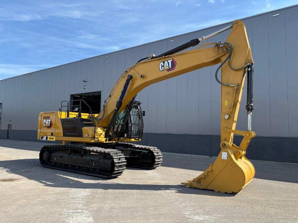 CAT 336 (NEW/Non CE certified) - Crawler excavator: picture 5 CAT 336 (NEW/Non CE certified) - Crawler excavator: picture 5