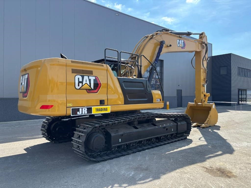 CAT 336 - Crawler excavator: picture 5 CAT 336 - Crawler excavator: picture 5