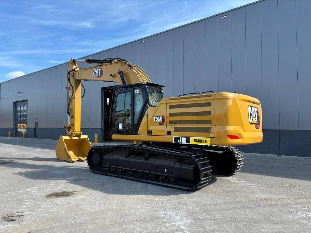 CAT 336 - Crawler excavator: picture 3 CAT 336 - Crawler excavator: picture 3