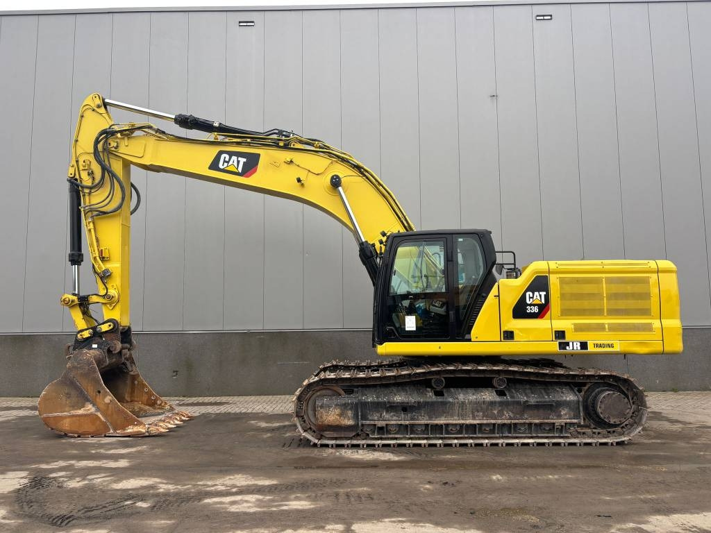 CAT 336 (New Undercarriage) - Crawler excavator: picture 1 CAT 336 (New Undercarriage) - Crawler excavator: picture 1