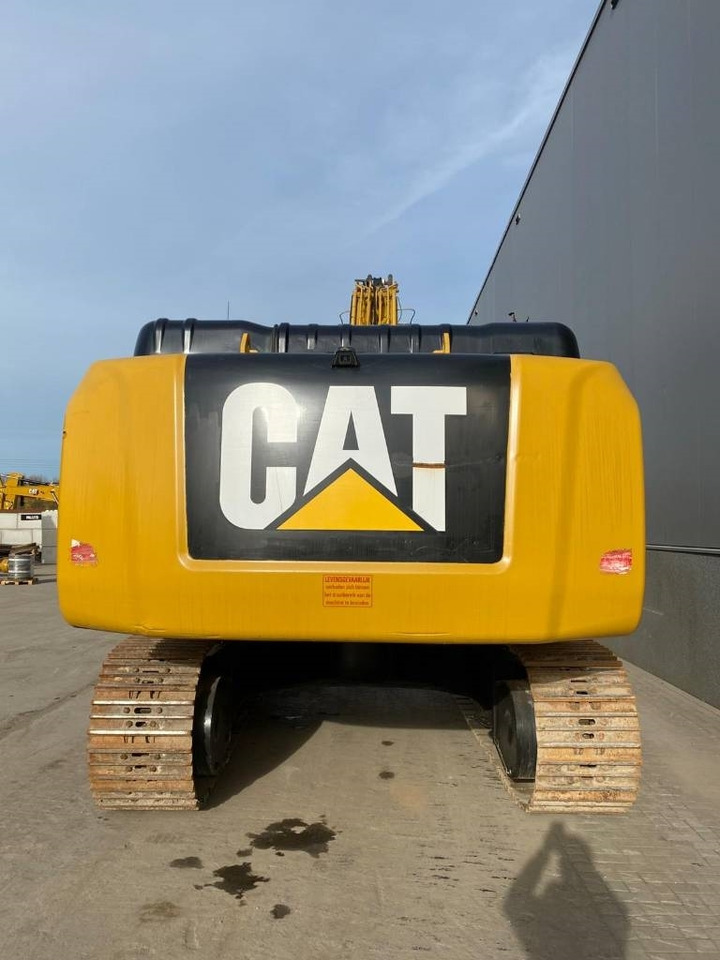 CAT 336F L XE (New Undercarriage) - Crawler excavator: picture 4 CAT 336F L XE (New Undercarriage) - Crawler excavator: picture 4