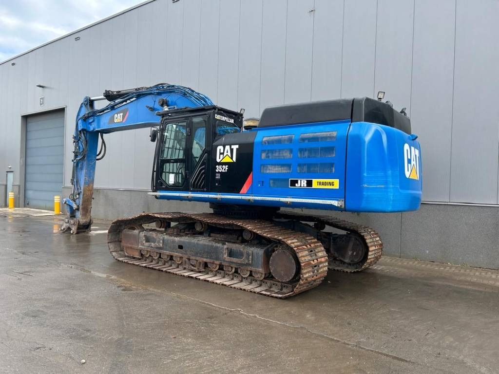 CAT 352 F XE - Crawler excavator: picture 3 CAT 352 F XE - Crawler excavator: picture 3