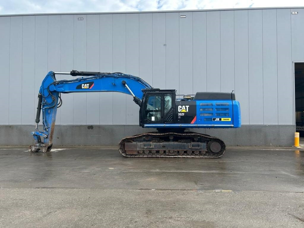 CAT 352 F XE - Crawler excavator: picture 1 CAT 352 F XE - Crawler excavator: picture 1