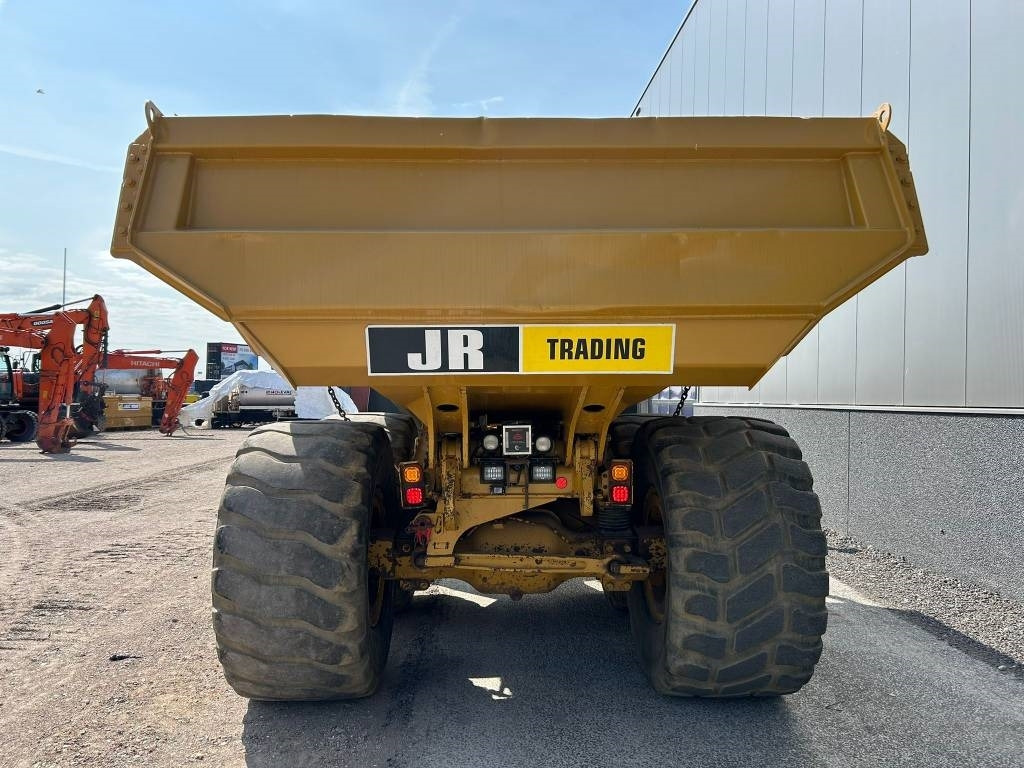 CAT 730 C (CE Marked) - Articulated dumper: picture 4 CAT 730 C (CE Marked) - Articulated dumper: picture 4