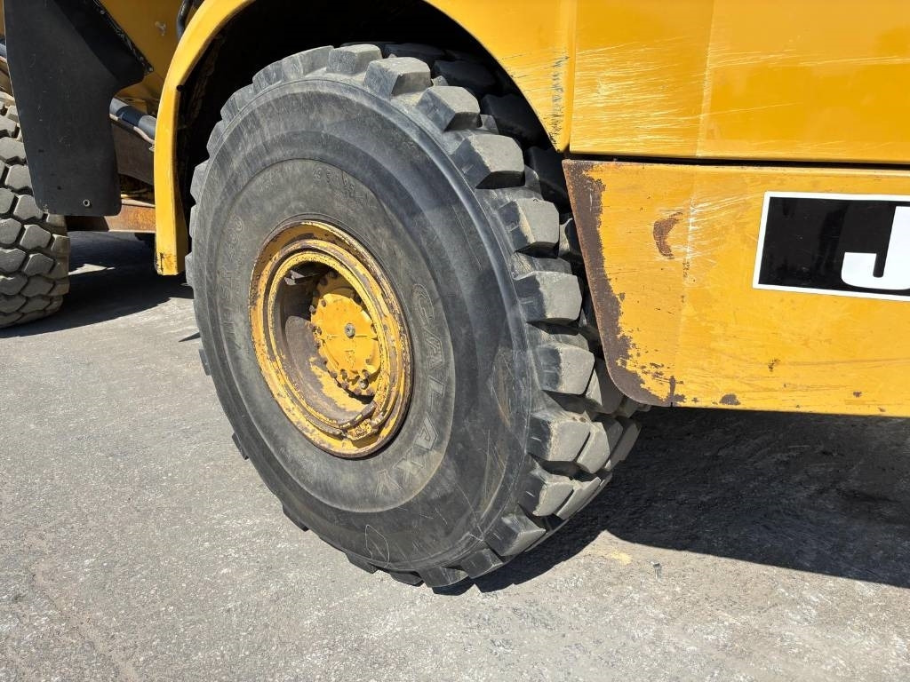 Articulated dumper CAT 745 C: picture 29