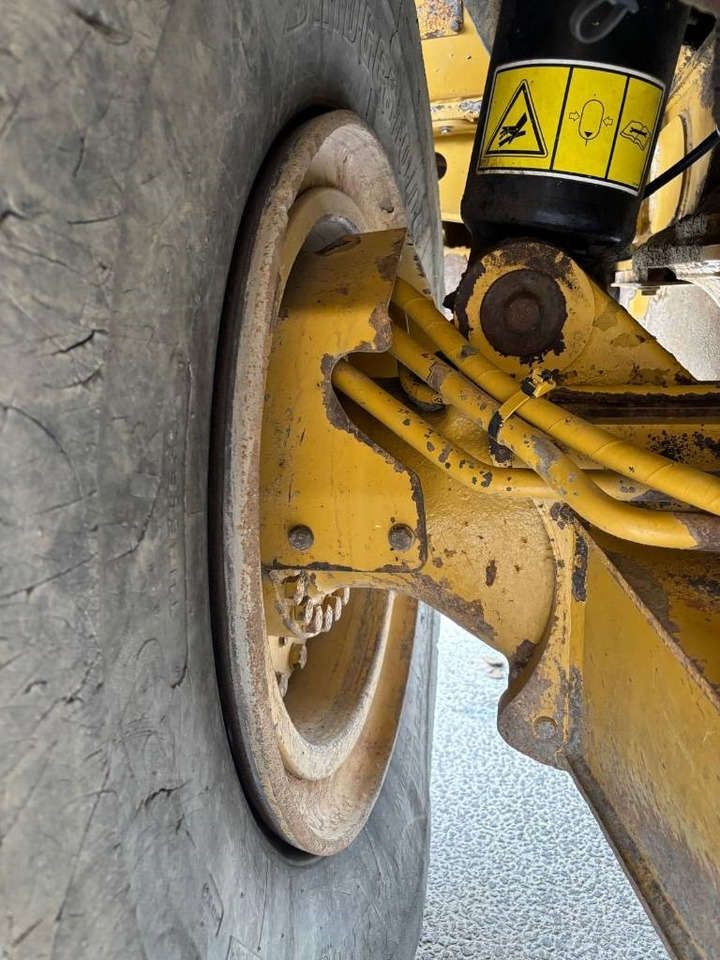 Articulated dumper CAT 745 C: picture 25