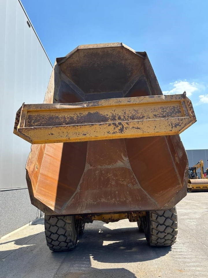 Articulated dumper CAT 745 C: picture 9