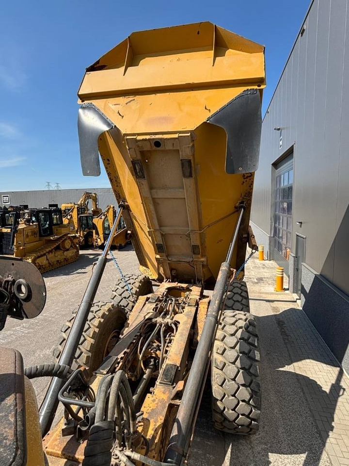 Articulated dumper CAT 745 C: picture 18