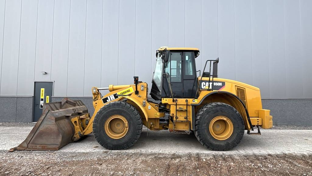 CAT 950 H (Verified low hours) - Wheel loader: picture 1 CAT 950 H (Verified low hours) - Wheel loader: picture 1