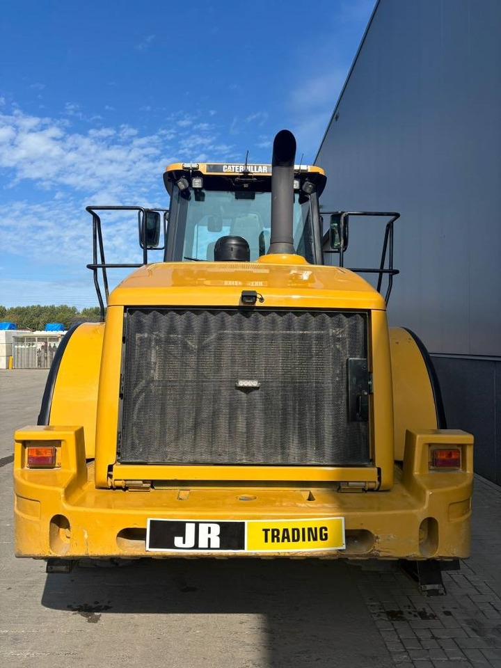 CAT 950 H (Verified low hours) - Wheel loader: picture 4 CAT 950 H (Verified low hours) - Wheel loader: picture 4