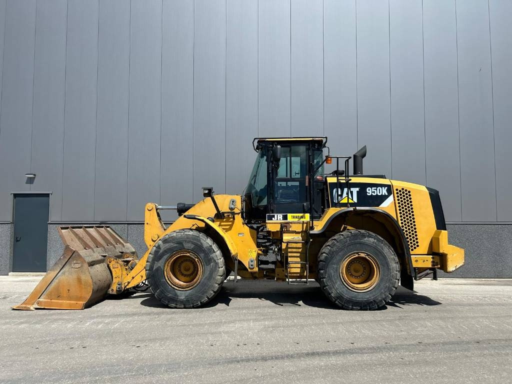 CAT 950 K - Wheel loader: picture 1 CAT 950 K - Wheel loader: picture 1