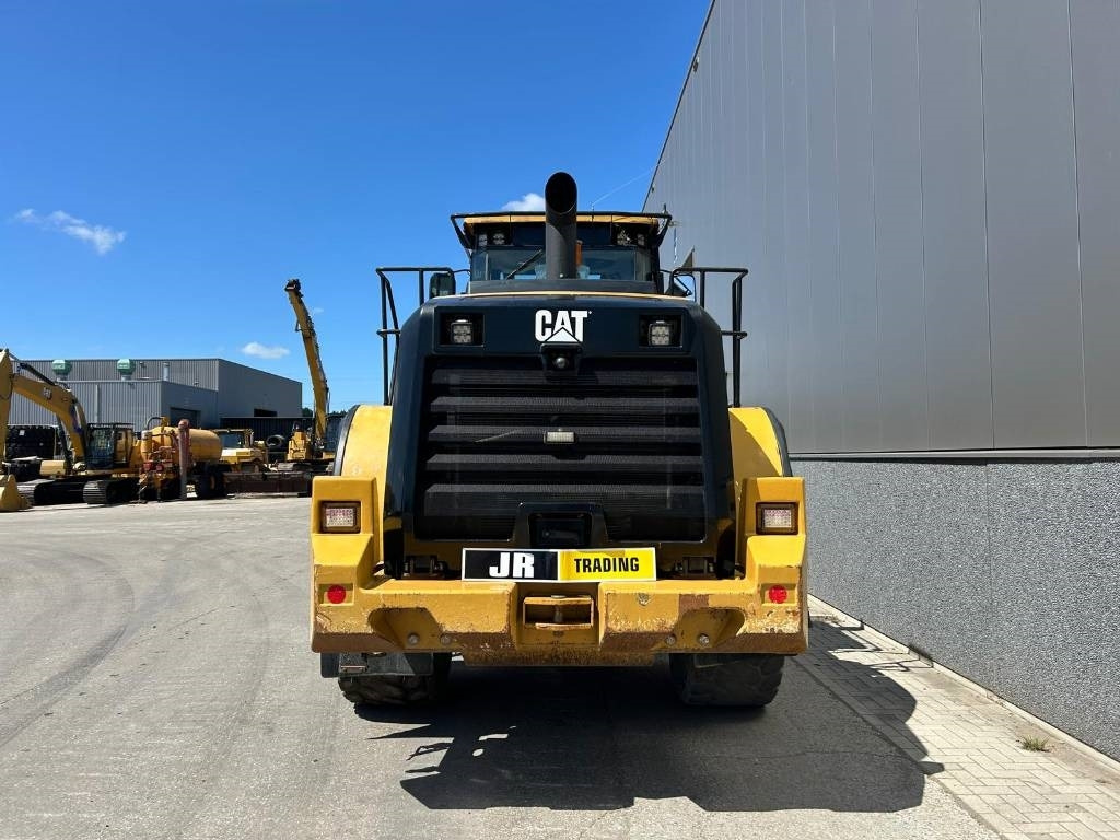 CAT 950 K  - Wheel loader: picture 4 CAT 950 K  - Wheel loader: picture 4