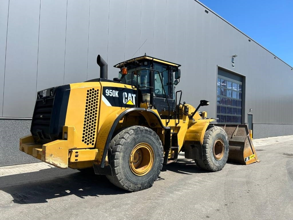 CAT 950 K - Wheel loader: picture 5 CAT 950 K - Wheel loader: picture 5