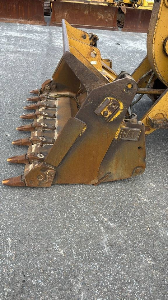 CAT 953 D (Under Preparation) - Crawler loader: picture 4 CAT 953 D (Under Preparation) - Crawler loader: picture 4