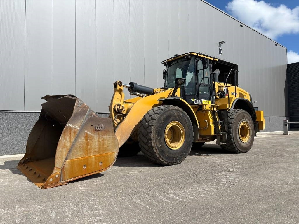 CAT 972 M XE - Wheel loader: picture 2 CAT 972 M XE - Wheel loader: picture 2