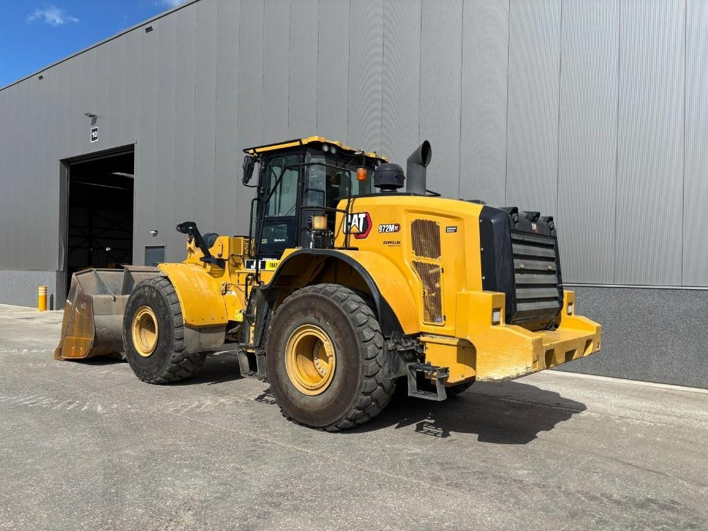 CAT 972 M XE - Wheel loader: picture 3 CAT 972 M XE - Wheel loader: picture 3