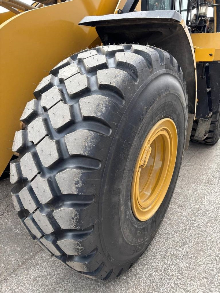 Wheel loader CAT 972 M XE (New Tires): picture 31