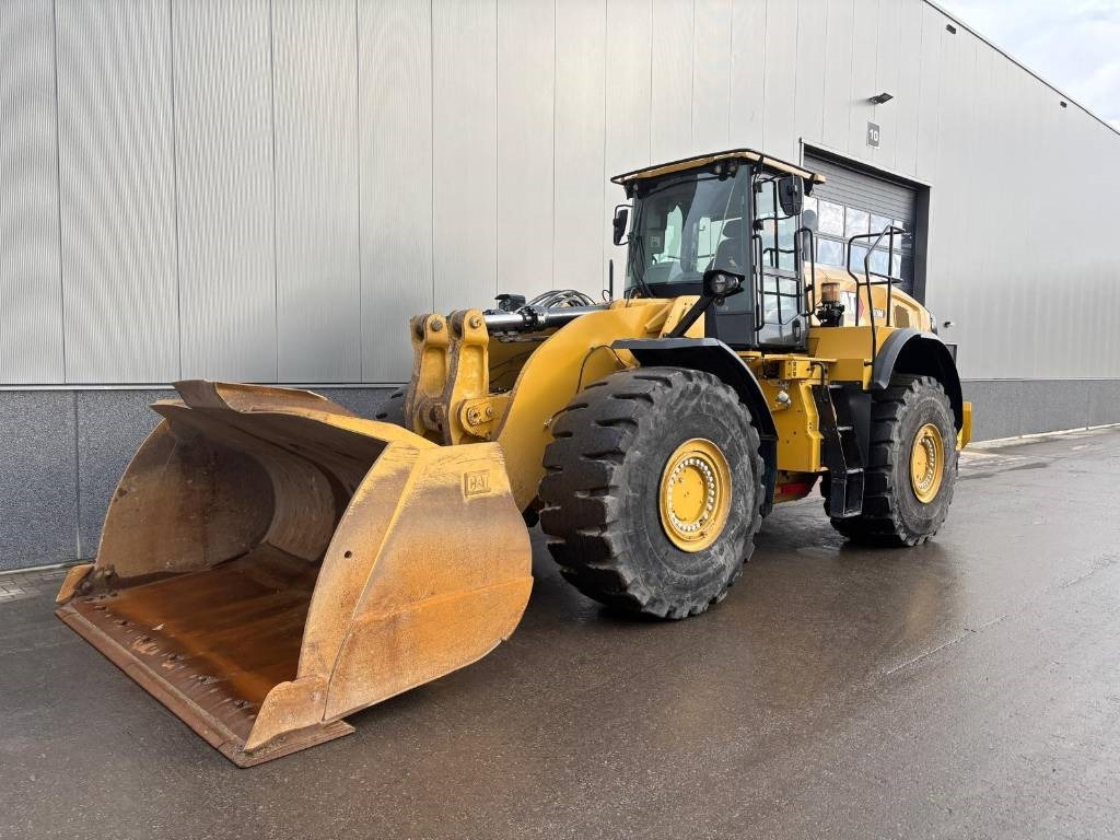 CAT 980 M - Wheel loader: picture 2 CAT 980 M - Wheel loader: picture 2