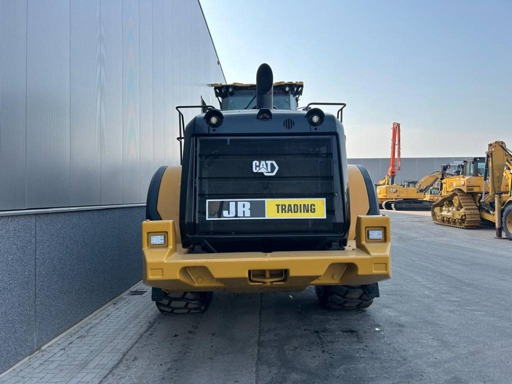 CAT 980 - Wheel loader: picture 5 CAT 980 - Wheel loader: picture 5
