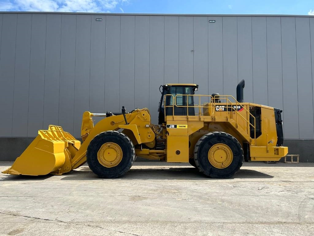 CAT 988 K - Wheel loader: picture 1 CAT 988 K - Wheel loader: picture 1