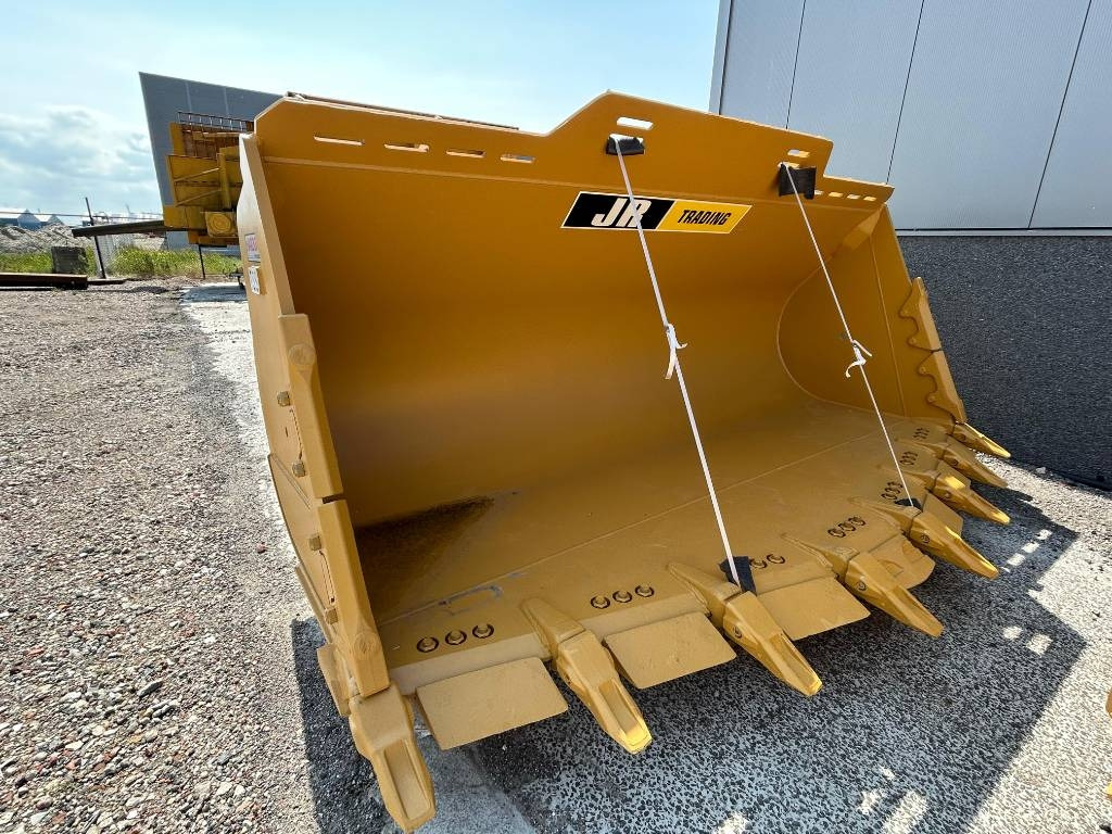 CAT 988 K Rock Bucket - Bucket for Construction machinery: picture 1 CAT 988 K Rock Bucket - Bucket for Construction machinery: picture 1