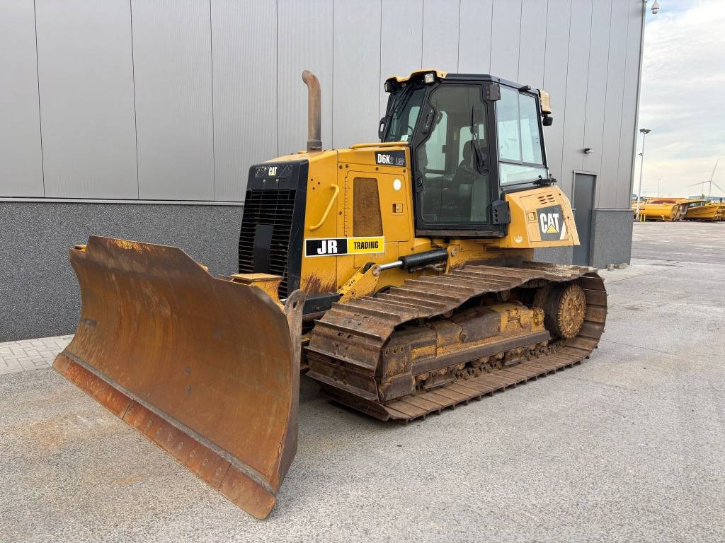CAT D 6 K 2 LGP - Bulldozer: picture 1 CAT D 6 K 2 LGP - Bulldozer: picture 1