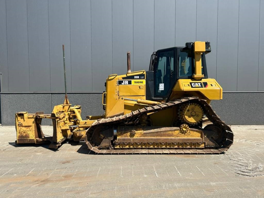 CAT D 6 N LGP (CE Certified) - Bulldozer: picture 2 CAT D 6 N LGP (CE Certified) - Bulldozer: picture 2