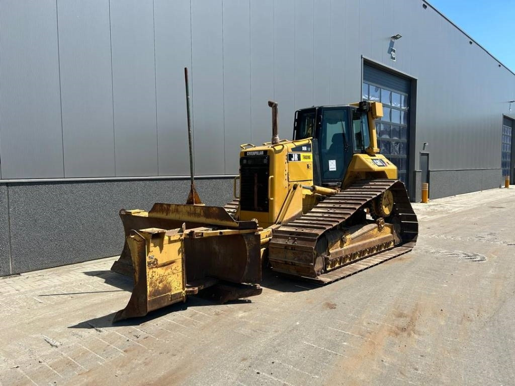 CAT D 6 N LGP (CE Certified) - Bulldozer: picture 1 CAT D 6 N LGP (CE Certified) - Bulldozer: picture 1