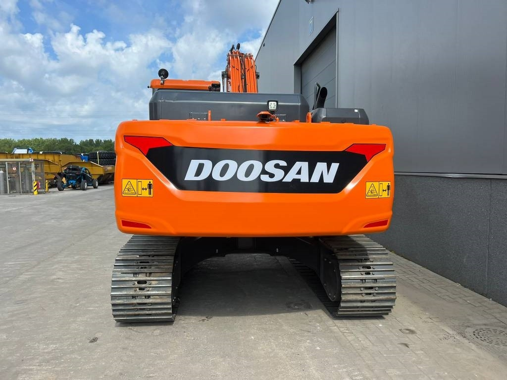 Doosan DX 225 LC-7M - Crawler excavator: picture 4 Doosan DX 225 LC-7M - Crawler excavator: picture 4