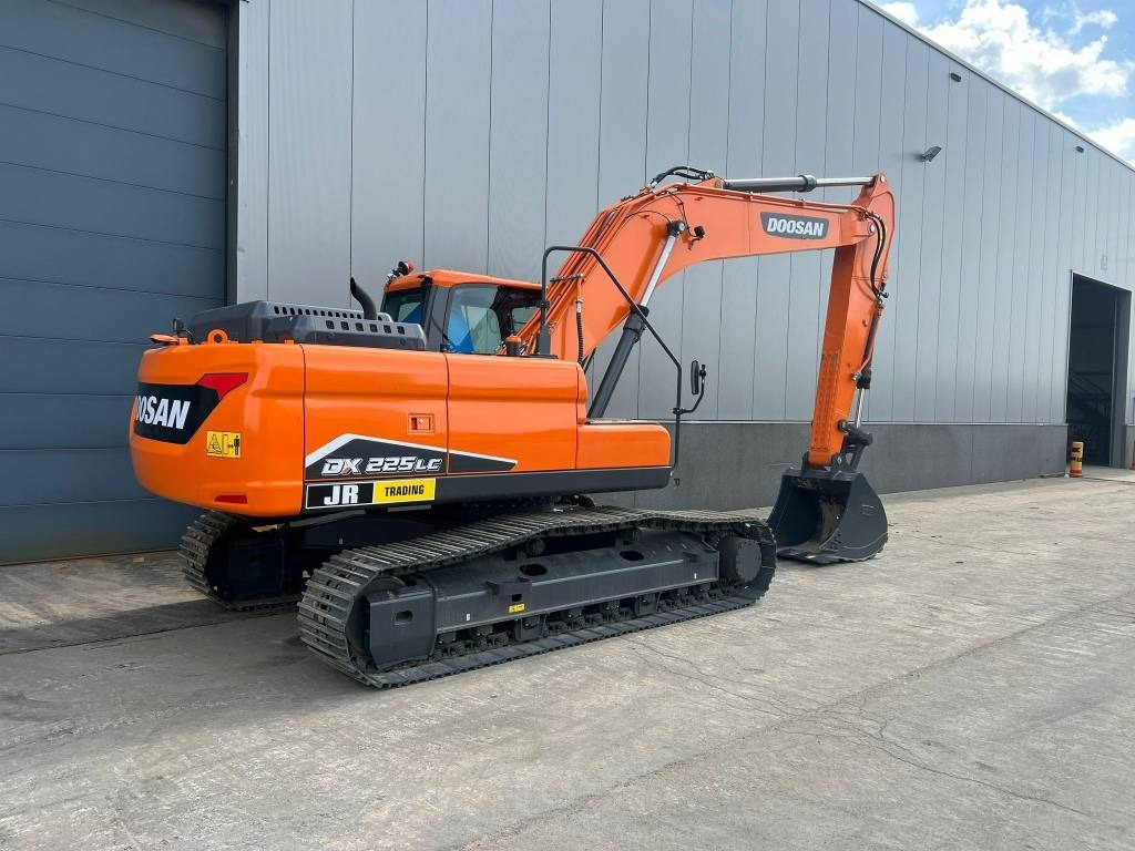 Doosan DX 225 LC-7M - Crawler excavator: picture 5 Doosan DX 225 LC-7M - Crawler excavator: picture 5