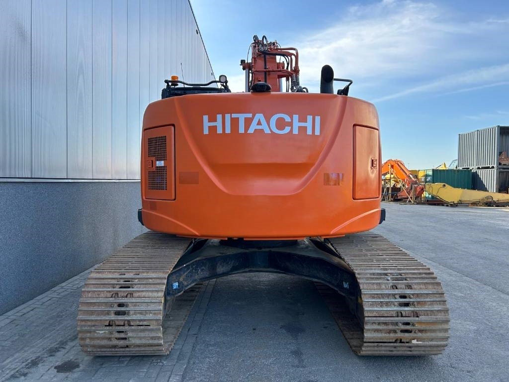 Hitachi ZX 225 US LC-6 - Crawler excavator: picture 4 Hitachi ZX 225 US LC-6 - Crawler excavator: picture 4