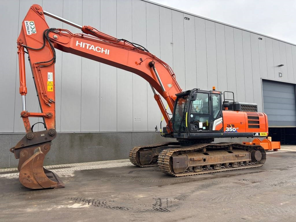 Hitachi ZX 350 LC-7  - Crawler excavator: picture 2 Hitachi ZX 350 LC-7  - Crawler excavator: picture 2