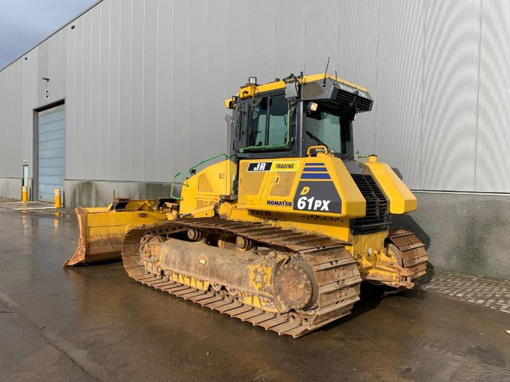 Komatsu D 61 PX-23 - Bulldozer: picture 3 Komatsu D 61 PX-23 - Bulldozer: picture 3
